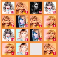 2048 Taylor Swift 2048 Taylor Swift