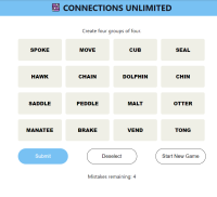 Connections Unlimited Connections Unlimited